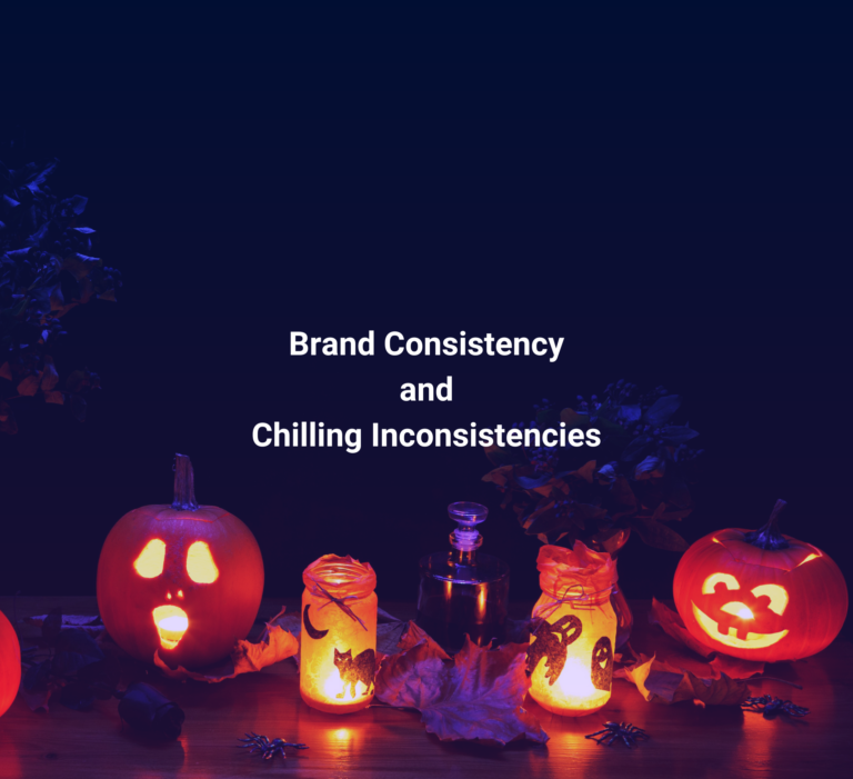 Brand Consistency and Chilling Inconsistencies
