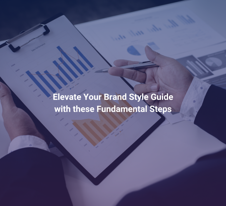 Elevate Your Brand Style Guide with these Fundamental Steps