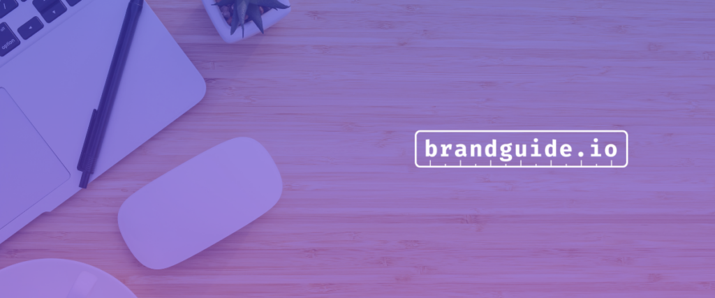 digital brand guide