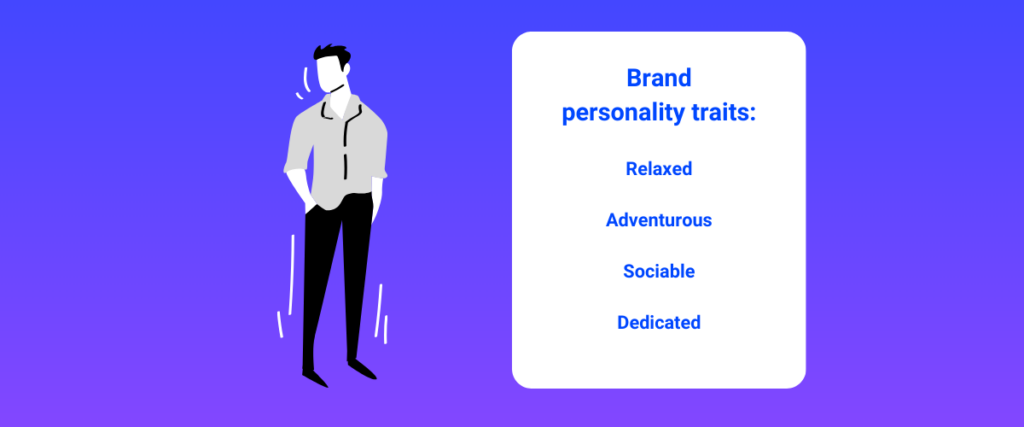 brand personality traits