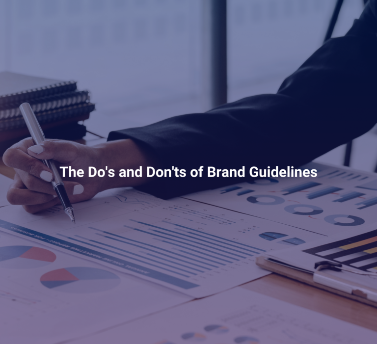 The Do’s and Don’ts of Brand Guidelines