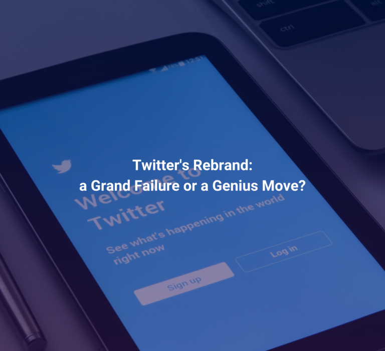 Twitter’s Rebrand: a Grand Failure or a Genius Move?
