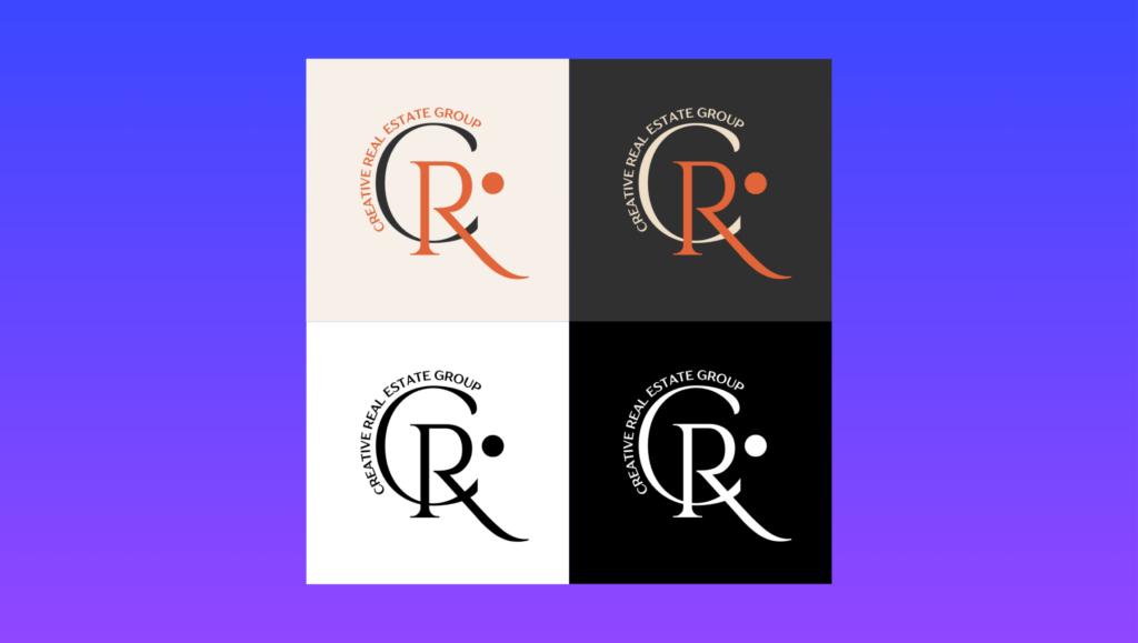 more logo variants