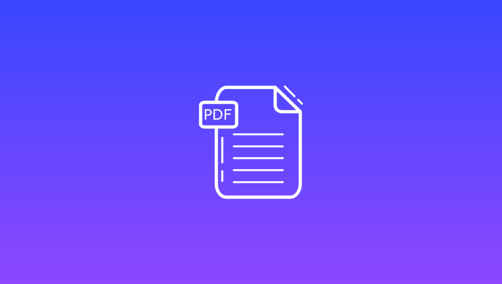 pdf manual