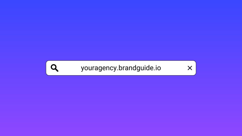 digital brand guide