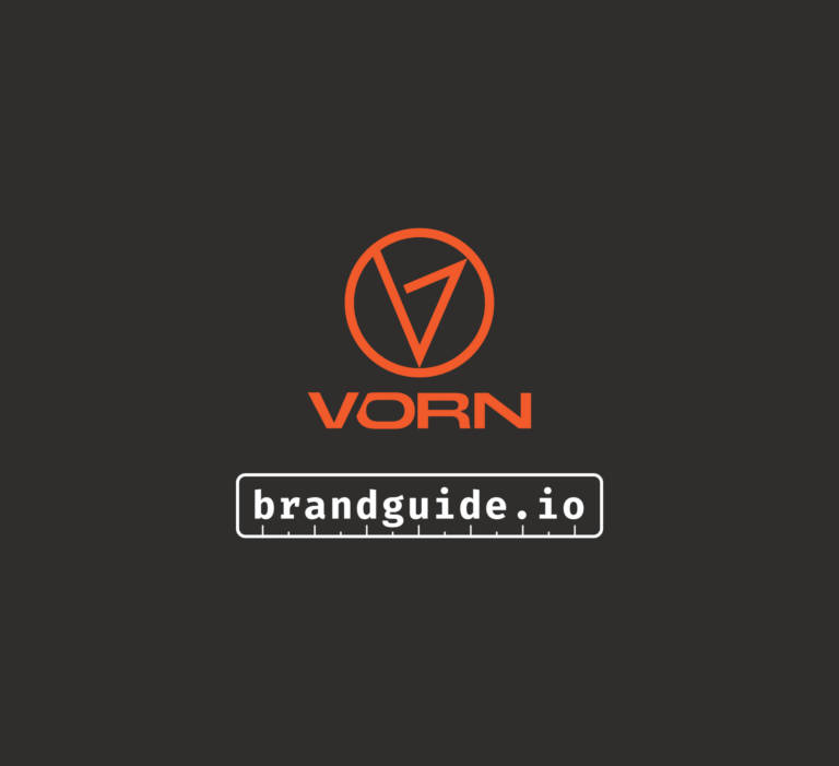 vorn brand guide