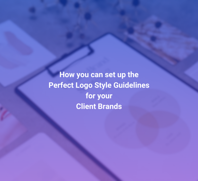 logo style guidelines