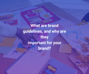 what are brand guidelines?